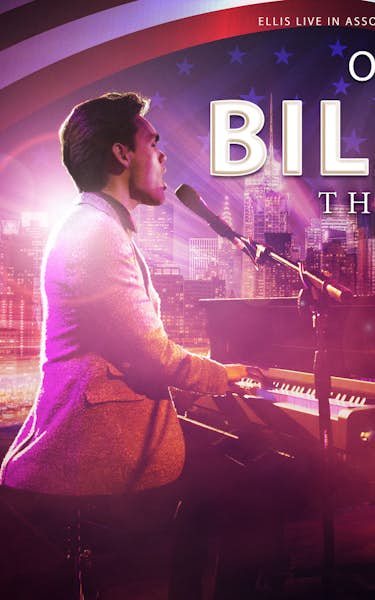 One Night of Billy Joel - The Piano Man Tour Dates