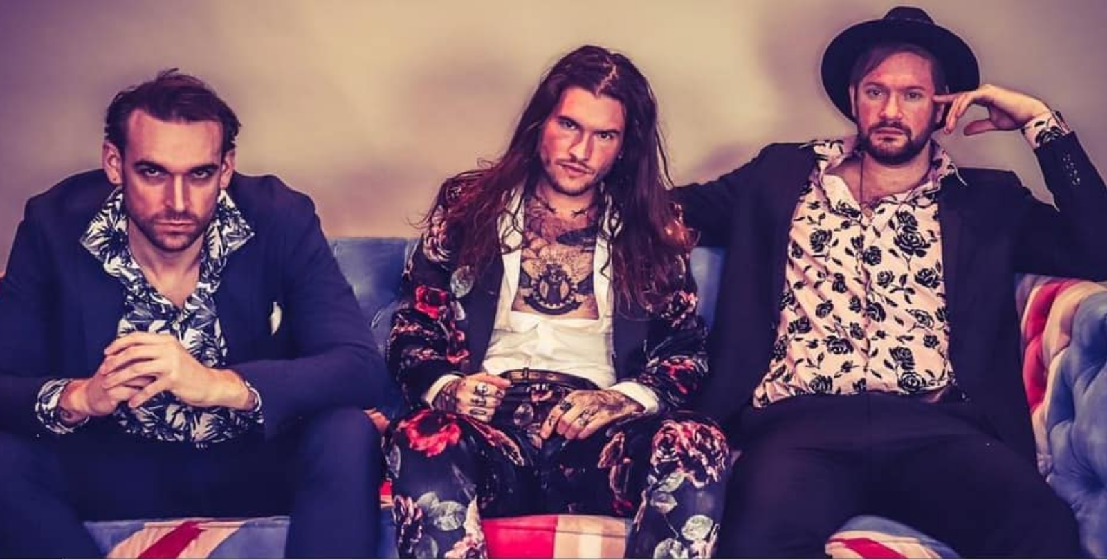 The Crooked 45 tour dates & tickets 2024 Ents24