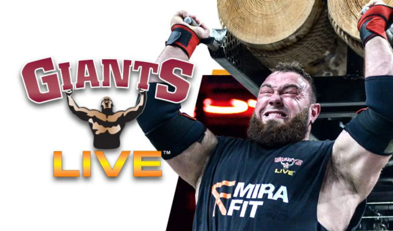 Picture of Britains Strongest Man 2027