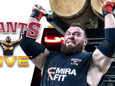 Picture of Britains Strongest Man 2027