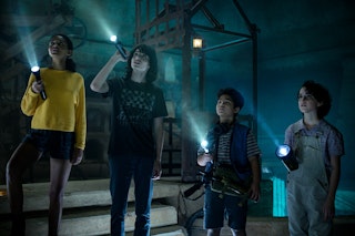 Image for Ghostbusters: Afterlife