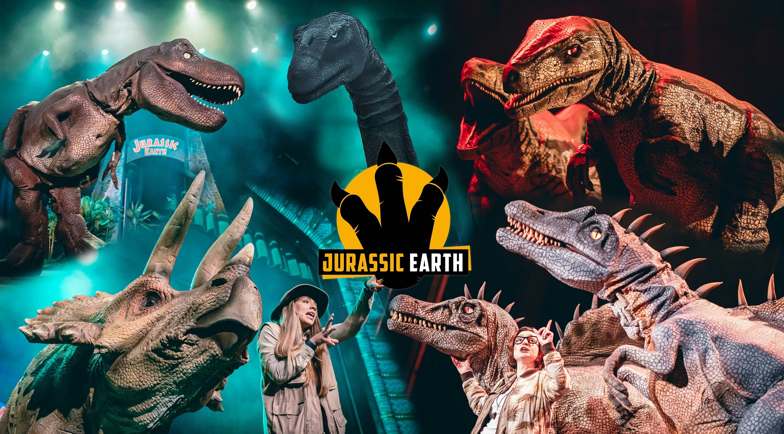 Динозавр шоу отзывы. Театр Модерн динозавры. When Dinosaurs Roamed America.