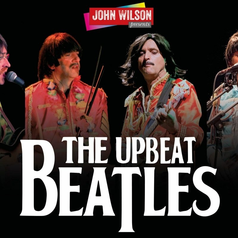 The Upbeat Beatles
