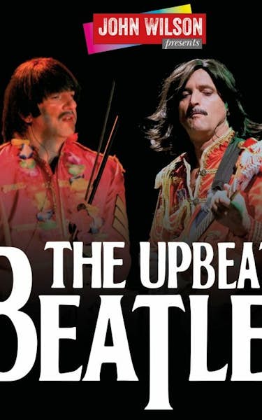 The Upbeat Beatles Tour Dates