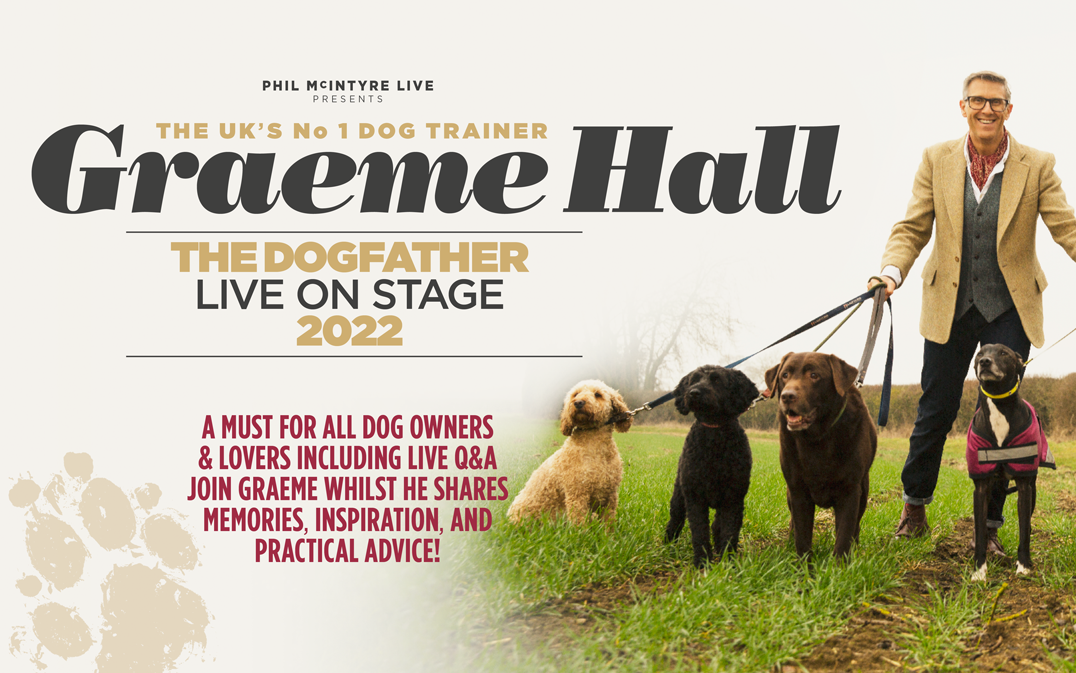 Graeme Hall tour dates & tickets 2024 Ents24