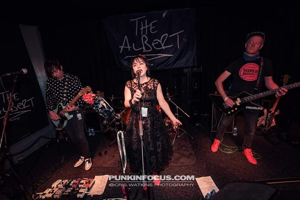 The Metatrons appearing at this event