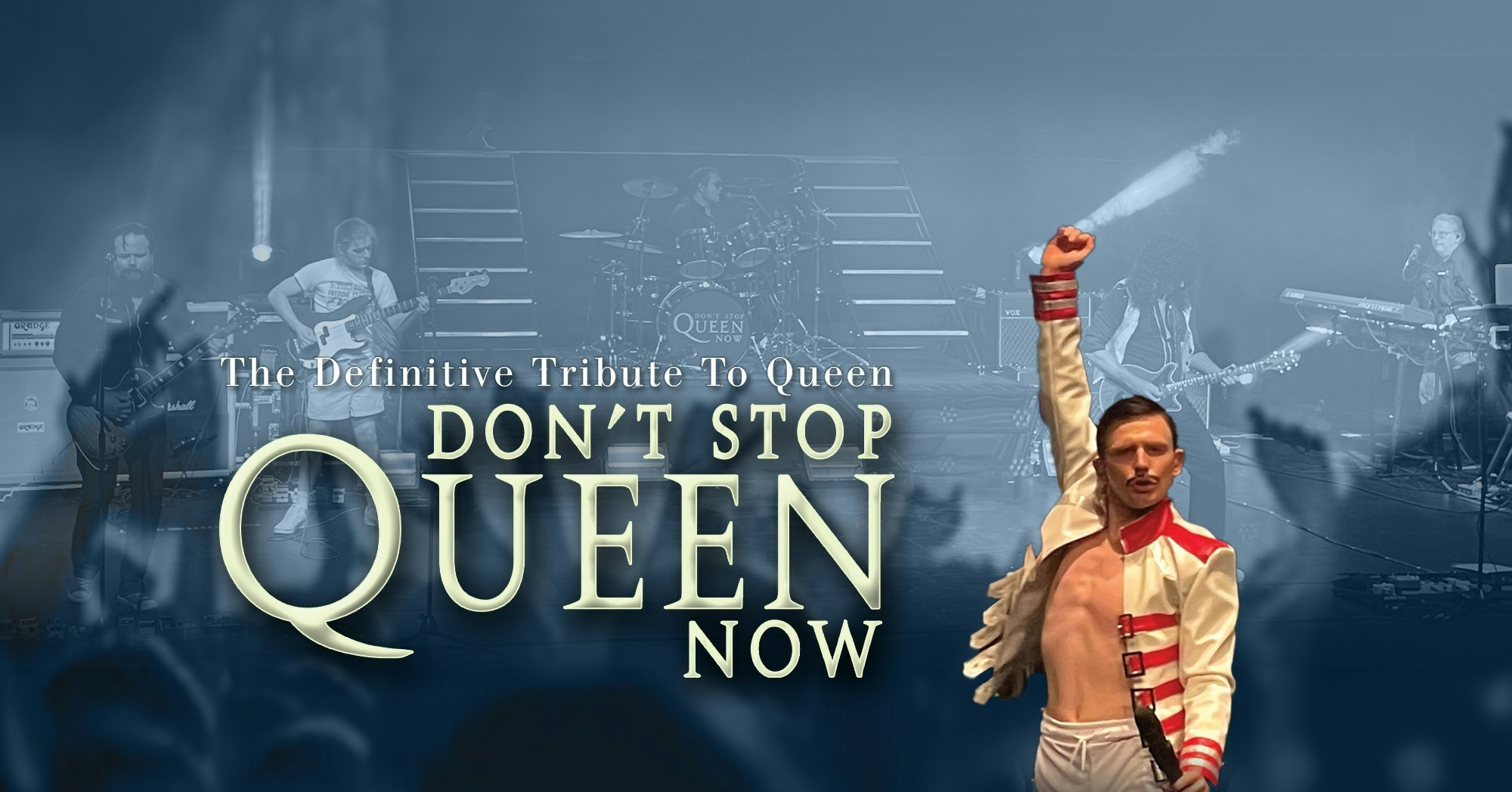 Don't Stop Queen Now