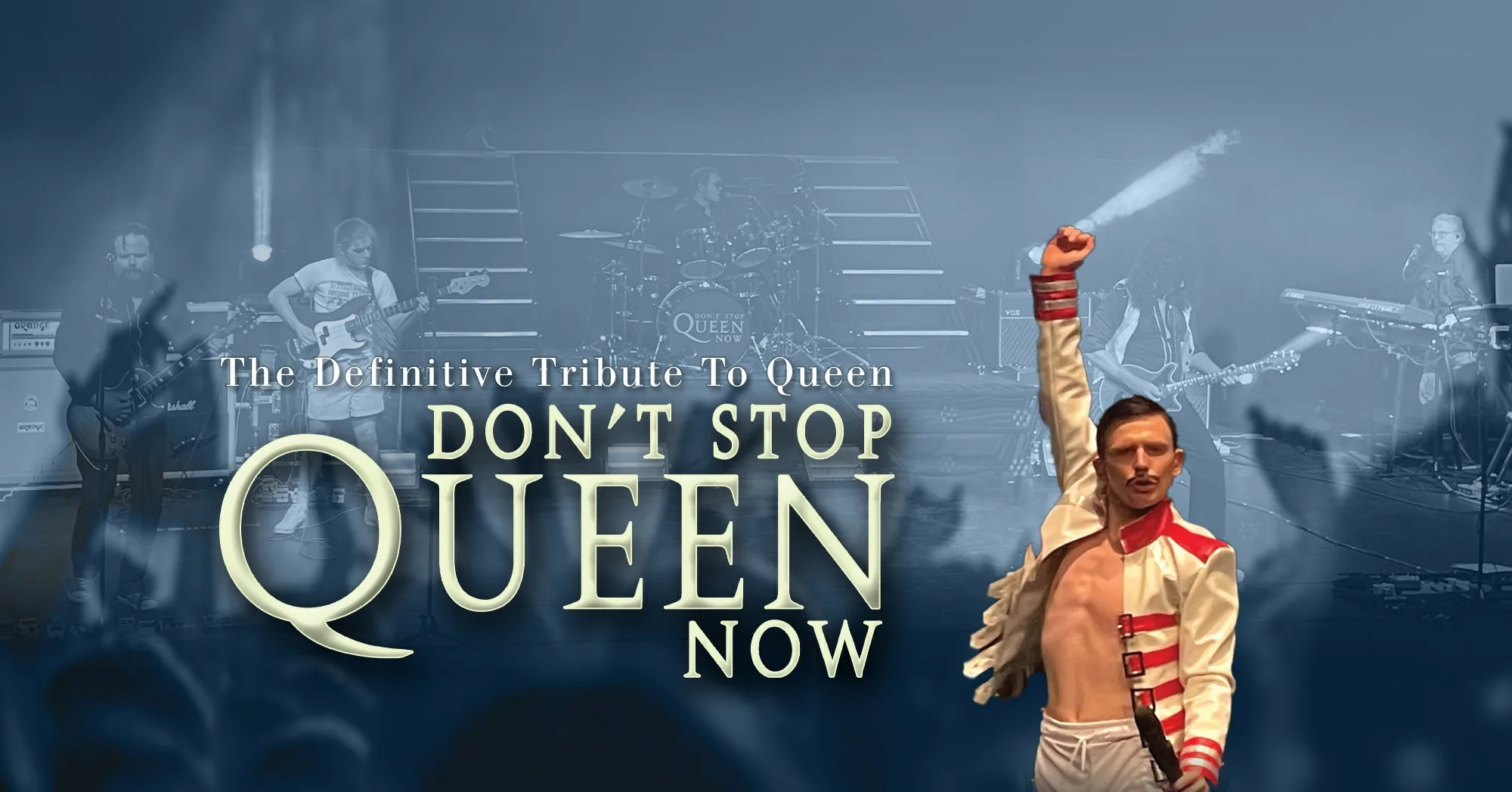Picture of Don't Stop Queen Now