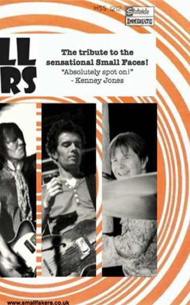 The Small Fakers and The Konks Live