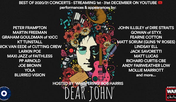 Dear John Concert - Best Of Live Stream 
