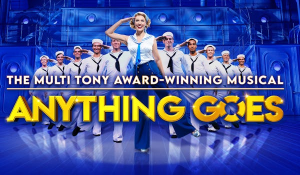 Anything Goes - The Musical