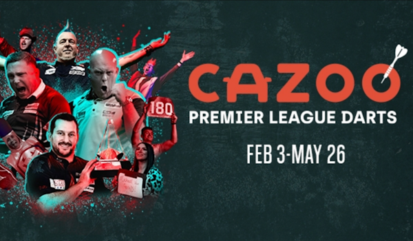 2022 Cazoo Premier League Darts