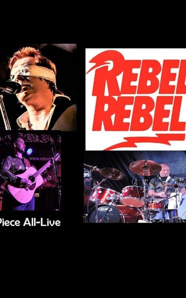 Rebel Rebel - David Bowie Tribute Show Tour Dates