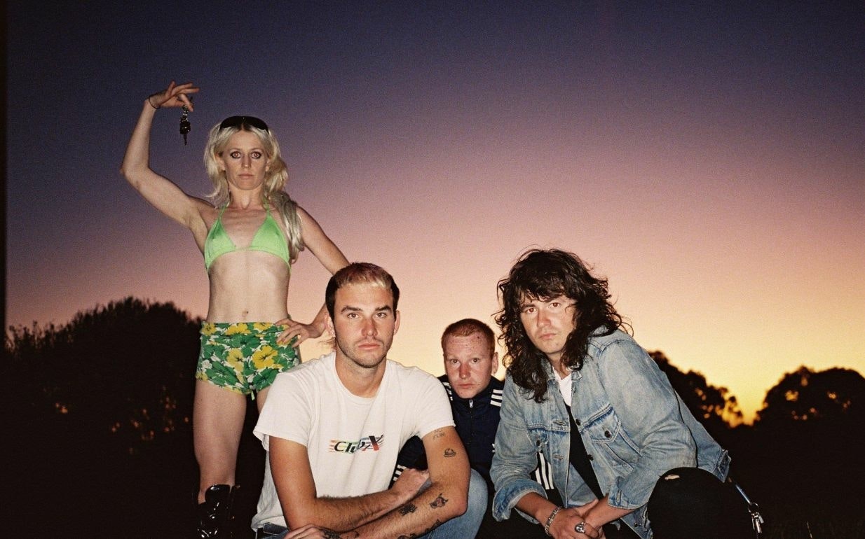 Amyl And The Sniffers tour dates & tickets 2024 Ents24