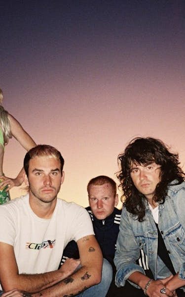 Amyl And The Sniffers Tour Dates