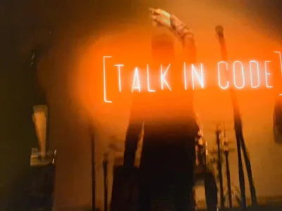 Picture of Talk In Code