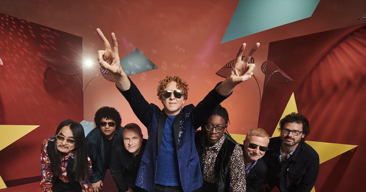 Simply Red Tour Dates & Tickets 2022 Ents24