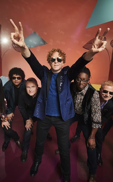 Simply Red Tour Dates