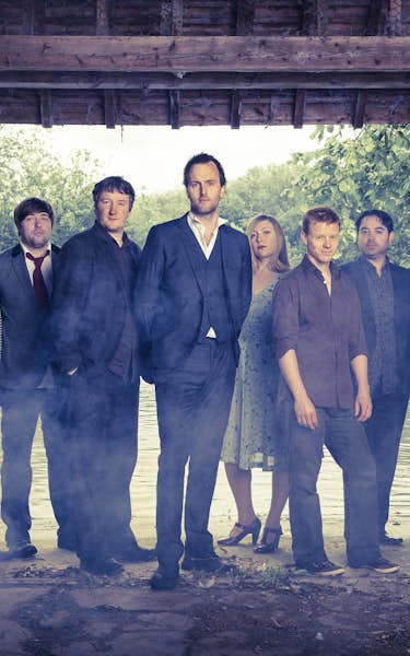 Bellowhead, Maclaine Colston & Saul Rose, Telling The Bees, The Oxford Waits, The Tiggerz, Cate Bannister, Pete Rees