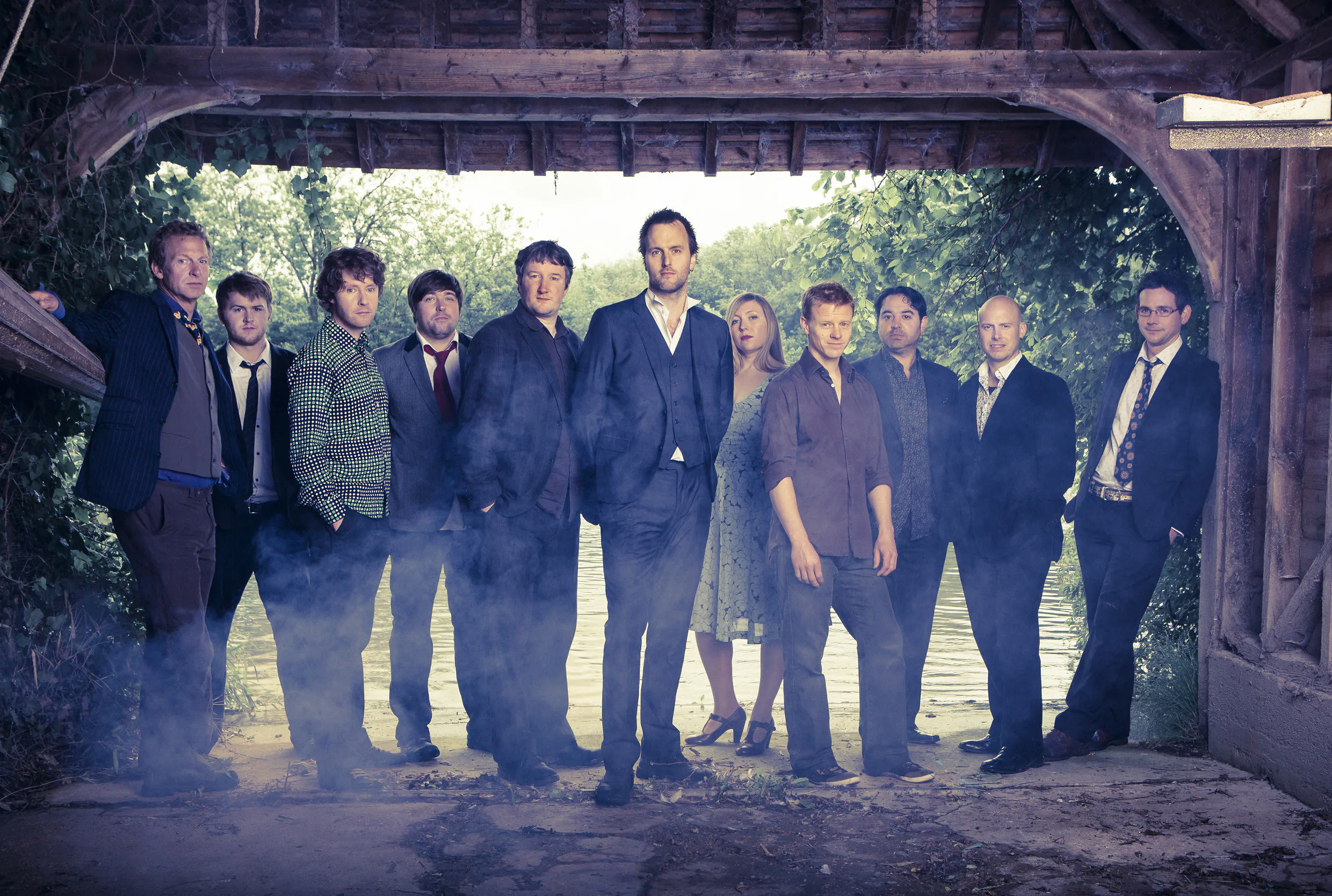 Picture of Bellowhead