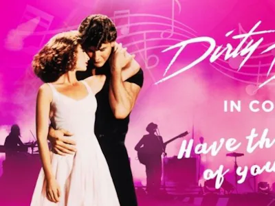 Picture of Dirty Dancing in Concert