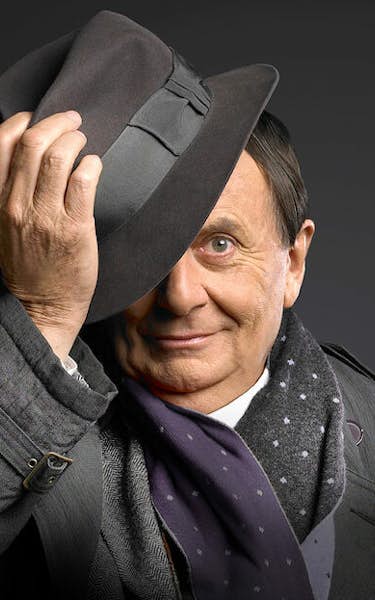 Barry Humphries - The Man Behind The Mask