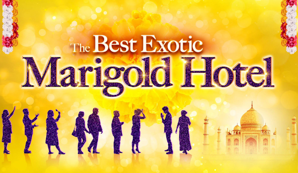 The Best Exotic Marigold Hotel Tour Dates