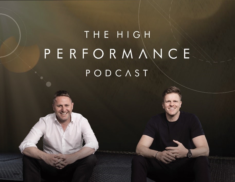 High Performance Podcast - Live