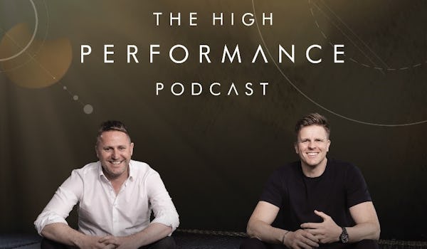 High Performance Podcast - Live tour dates