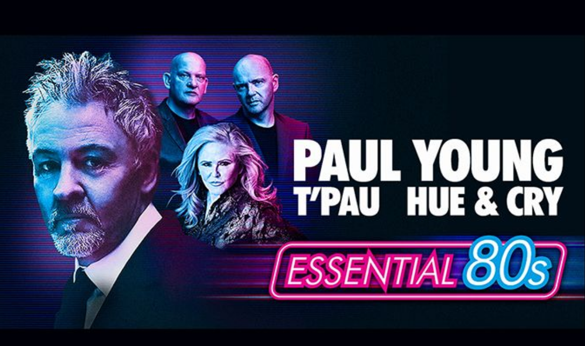 Essential 80s Torquay Tickets at Princess Theatre on 8th October 2022