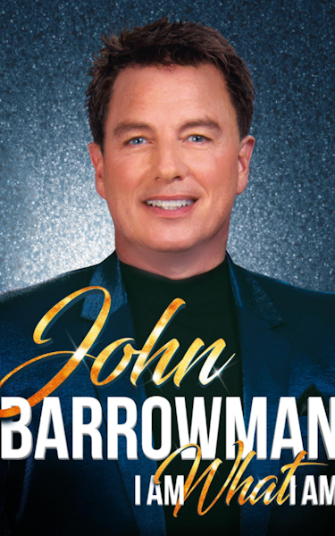 john barrowman tour 2023