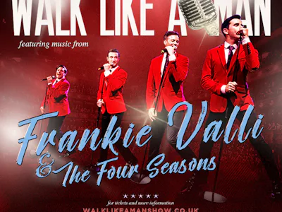 Picture of Walk Like A Man