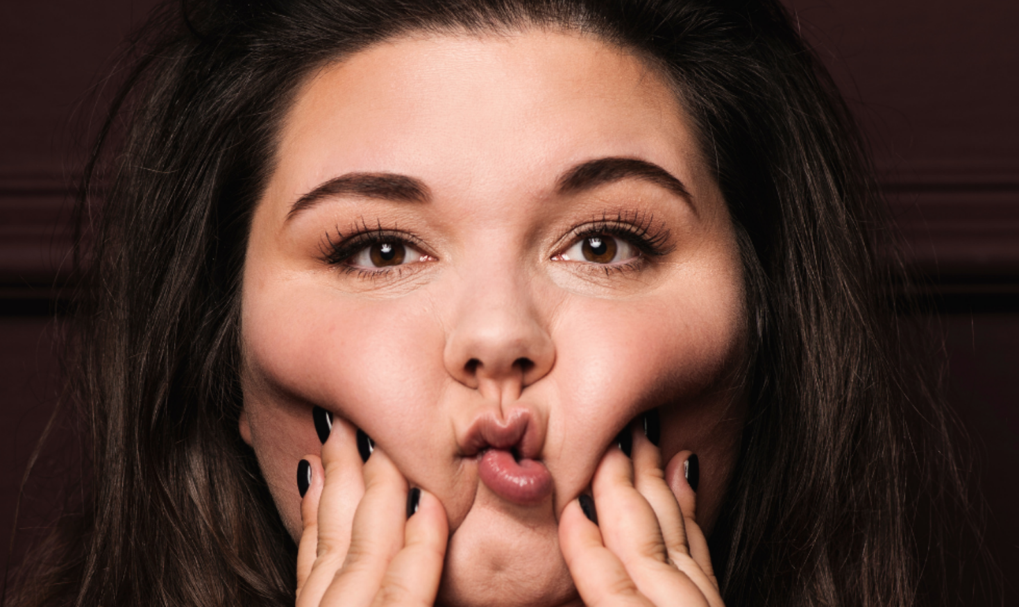 Sofie Hagen appearing at this event