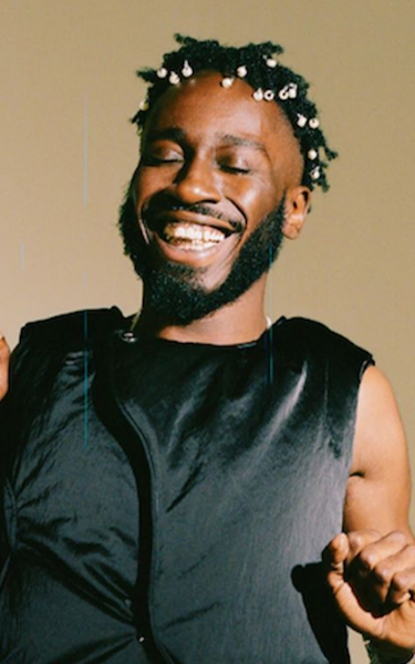Kojey Radical, Connie Constance