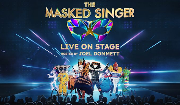 The Masked Singer Live