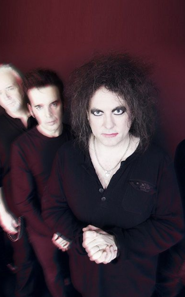The Cure, And Also The Trees