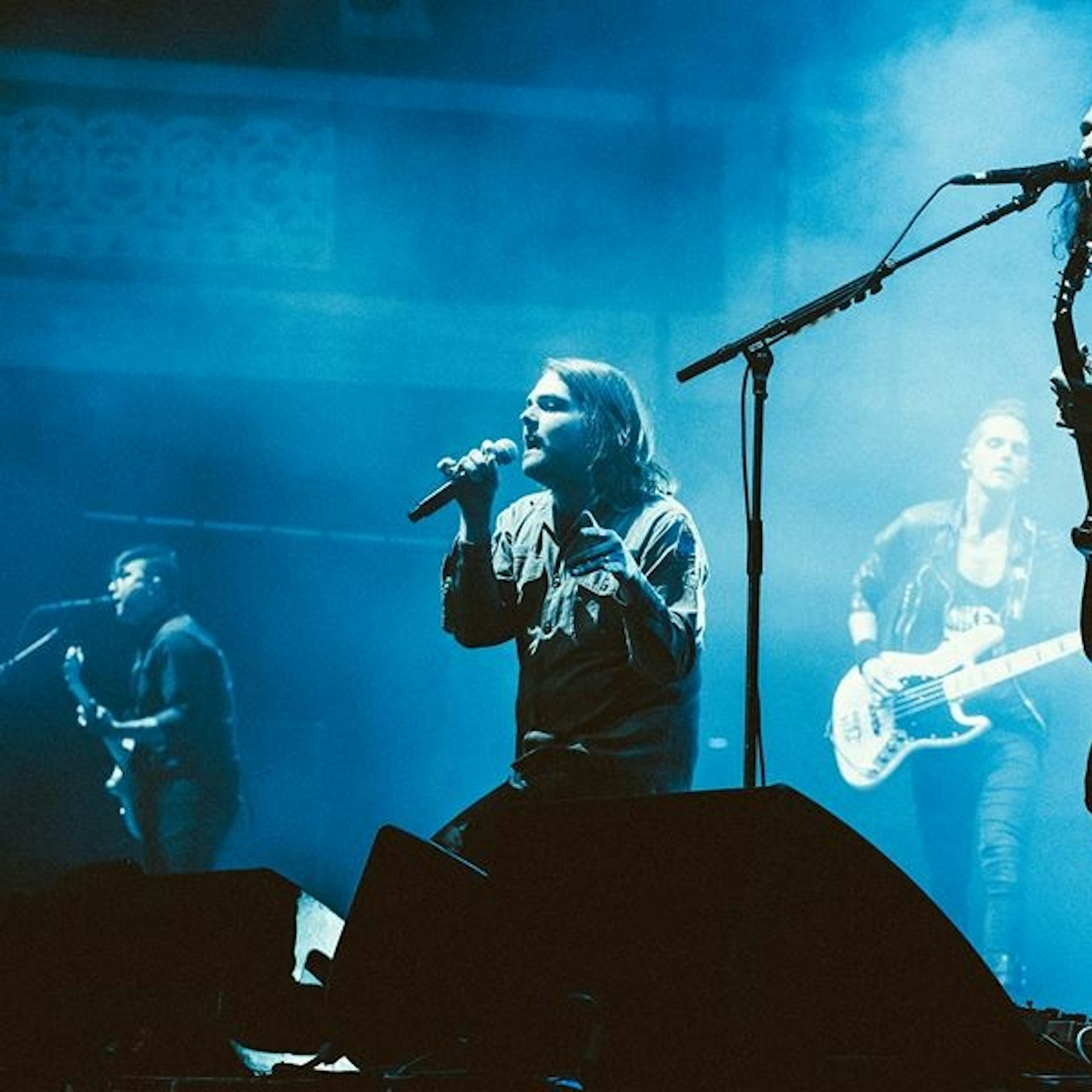 My Chemical Romance UK Tour Extra Eden Project Gig Tickets My Chemical Romance UK Tour Extra Eden Project Gig Tickets