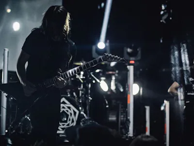 Picture of Carpenter Brut