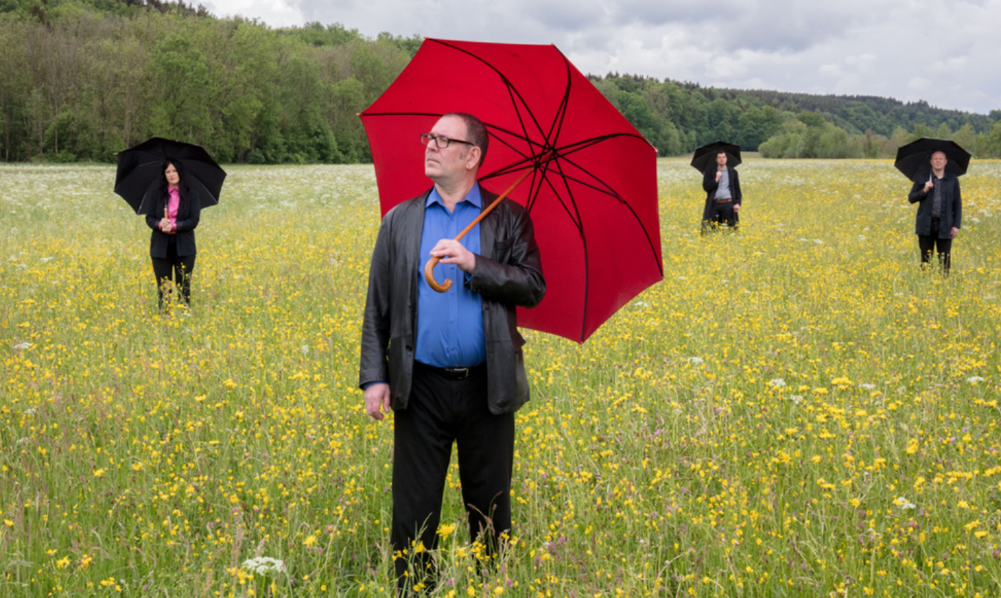 The Nightingales appearing at this event