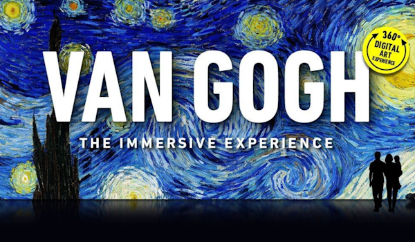 Van Gogh - The Immersive Experience