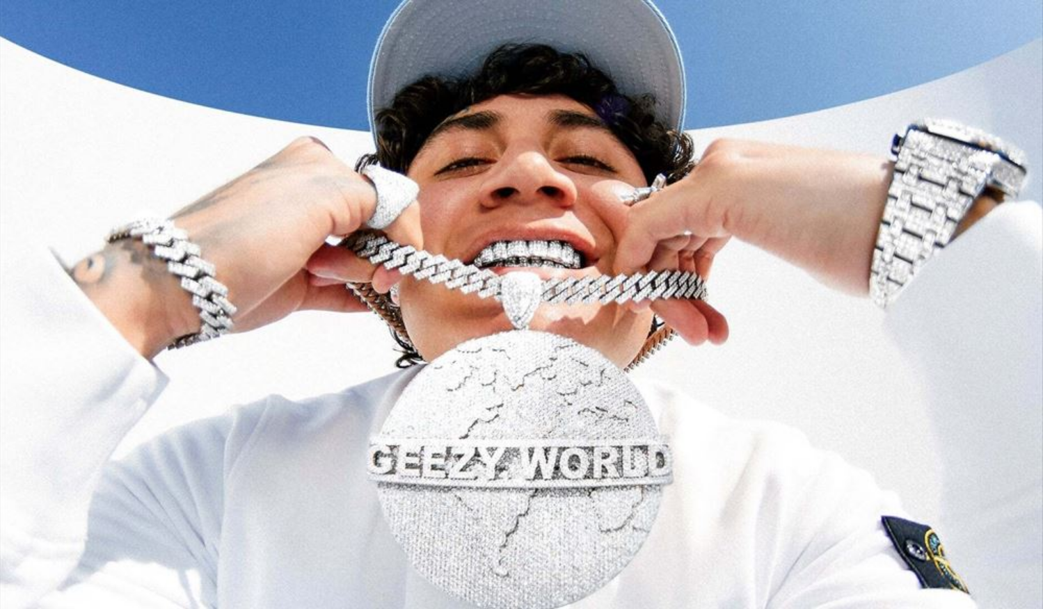 OhGeesy tour dates & tickets 2024 Ents24