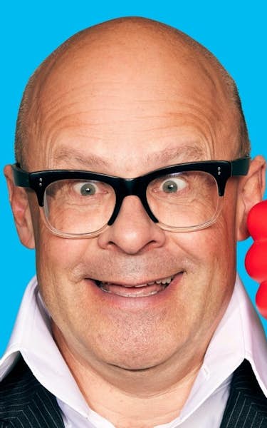Always Be Comedy: An Evening With Harry Hill - Online!