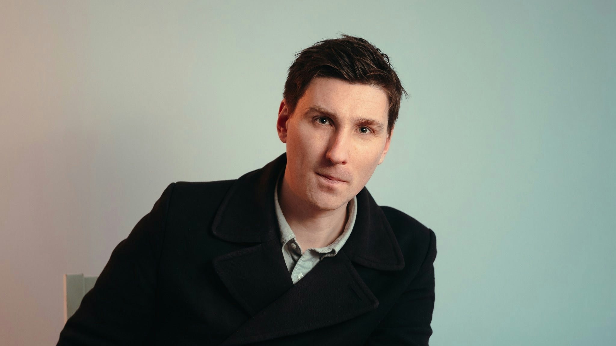 Sean McLoughlin appearing at this event