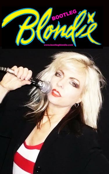 Bootleg Blondie - The World's No.1 Official Blondie and Debbie Harry Tribute Est 2001