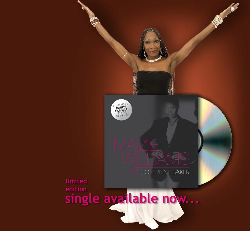 Boney M feat. Maizie Williams