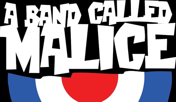 A Band Called Malice - The Definitive Tribute to The Jam 