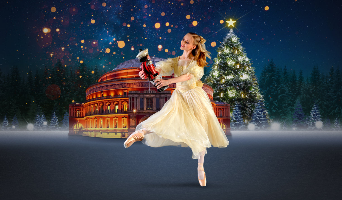 Christmas Ballet London 2022 The Nutcracker London Tickets At Royal Albert Hall On 28Th December 2022 |  Ents24