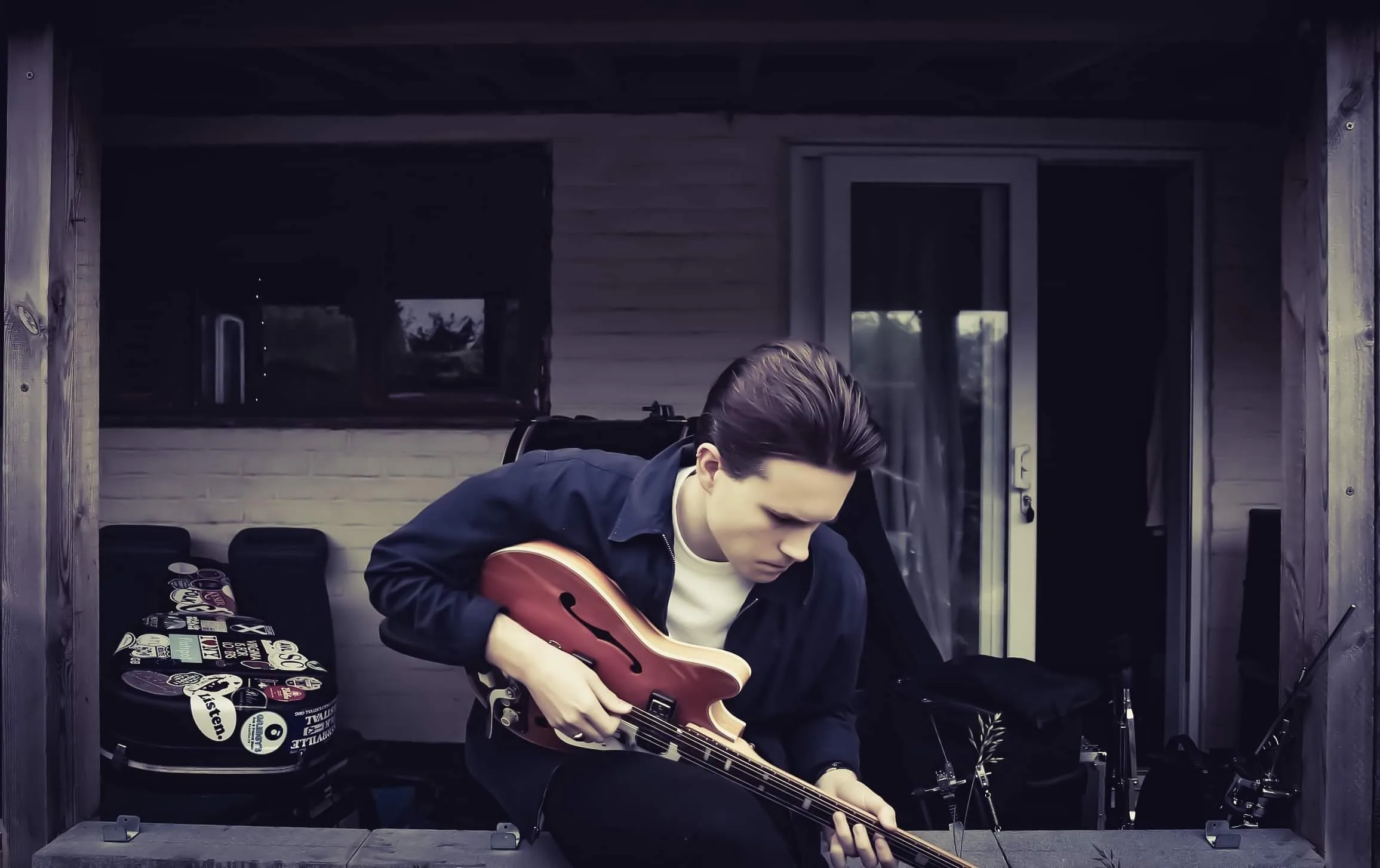 Picture of Luke Jackson