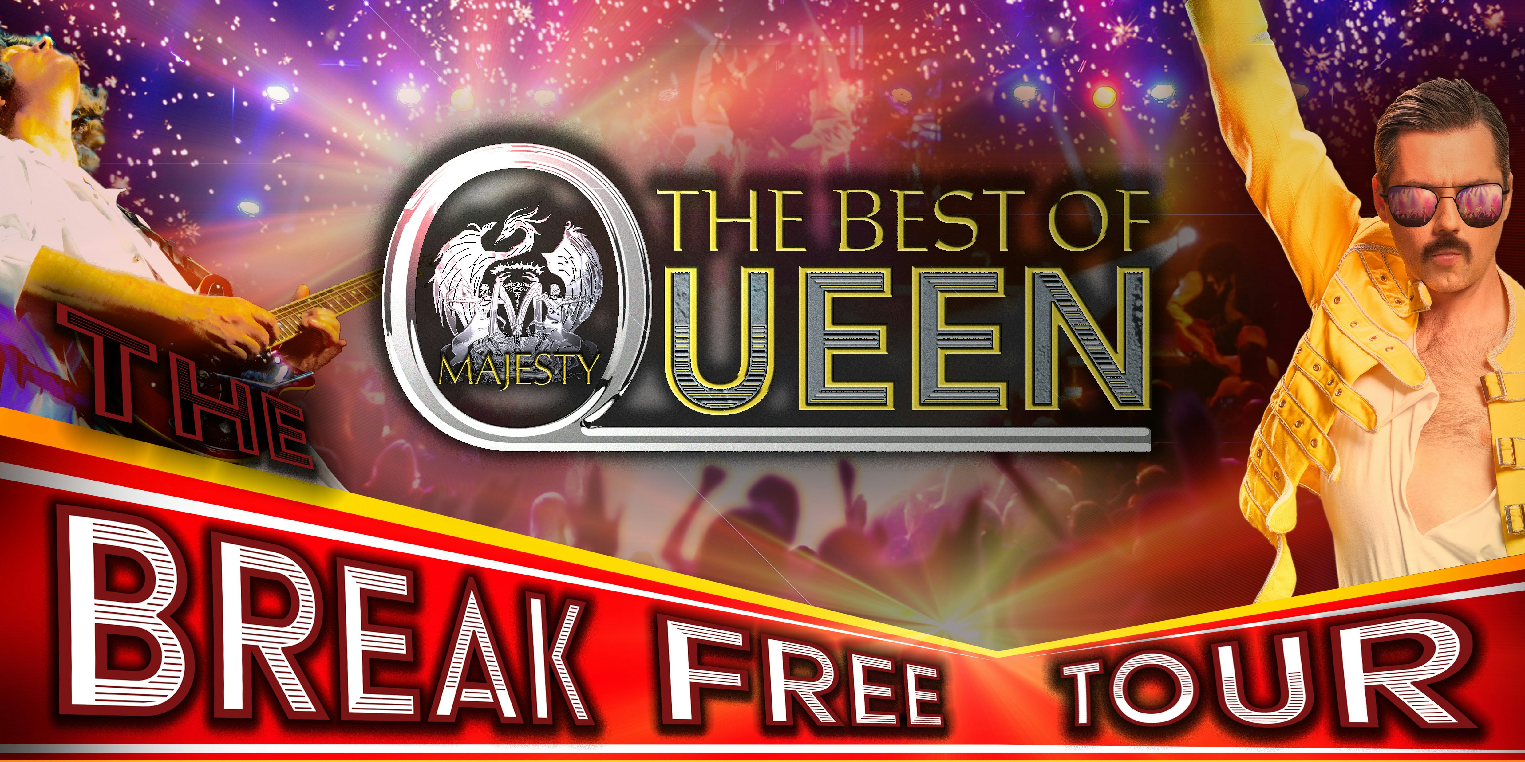 The Best Of Queen - Performed by...