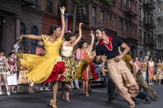 Image for West Side Story (2021)
